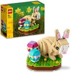 Spend $75 or More on Any of The Select LEGO Products and Receive a Free LEGO Easter Bunny Set @ Amazon AU