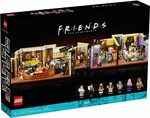 LEGO 10292 The Friends Apartments $194.99, LEGO 21326 IDEAS Winnie The Pooh $119.99 + Shipping @ Shop4me