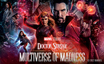 Win 1 of 5 Doctor Strange in The Multiverse of Madness Prize Packs (Double Pass and Merchandise) Worth $125 from Supanova