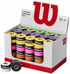 50% off Wilson Tennis Racket Multi-Colour Overgrip (60 Pieces) $74.97 Delivered @ Amazon AU