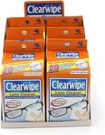 Clear Wipe Lens Cleaner 20pk x 6 - $11 ($9.90 Sub & Save) + Delivery ($0 with Prime/$39+ Spend) @ Amazon AU