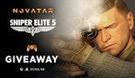 Win a Copy of Sniper Elite 5 from The Novatar