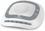HoMedics My Baby Sound Spa Portable White Noise $25 + Delivery ($0 with Prime/ $39 Spend) @ Amazon AU