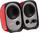 Edifier R12U USB Speakers (Red) $9.99 + Delivery ($0 with Prime/ $39 Spend) @ Amazon AU