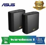 Asus ZenWiFi XT8 AiMesh AX6600 Tri-Band Wi-Fi 6 System $676 Delivered @ wireless1_eshop eBay