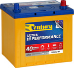 Century Ultra Hi Performance Car Battery 75D23L MF $179.25 @ Autobarn