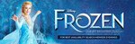 [SA] Frozen Musical Tickets (A Reserve) $75 @ Ticketek