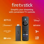 [Prime] Amazon Fire TV Stick with Alexa Voice Remote $39 Delivered @ Amazon AU