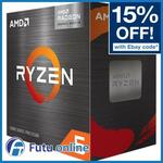 AMD Ryzen 5 5600G CPU $203.15 ($198.37 with eBay Plus) Delivered @ Futu Online eBay
