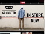 50% off Lowest Price Marked on All Stock @ Levi's 'Pop up' Store DFO Homebush