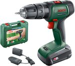 Bosch 18V Cordless Universal Impact Hammer Drill $62.83 Delivered @ Amazon AU