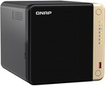 QNAP TS-464 4GB 4-Bay NAS $815 + $14 Postage @ QNAP Shop