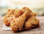 6 Pieces of Chicken for $14.95 @ KFC