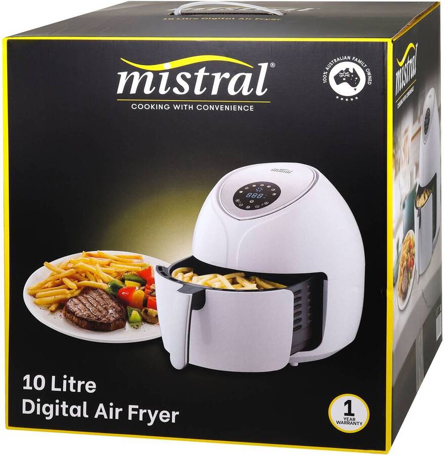 Mistral 2025 air fryer