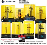 ANYCUBIC Photon Mono SE Resin 3D Printer $149 Delivered @ ANYCUBIC eBay