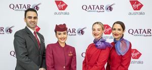 Redeem Velocity Points for Qatar Airways Flights @ Qatar Airways