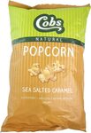 Cobs Natural Sea Salted Caramel Popcorn 100g $1.50 ($1.35 S&S) + Delivery ($0 with Prime/ $39 Spend) @ Amazon AU