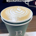[QLD] 50% off Coffee during Happy Hour (11:30 AM - 12.30 PM) Daily @ Pocketmicrocafe (Brisbane City)