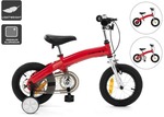 [Kogan First] Fortis 12" 2-in-1 Kids Bike with Training Wheels for 2-3 Year Olds $19.99 Delivered @ Kogan
