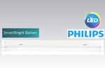 Box of 6pcs Philips 20W LED Smartbright Batten LED20 6500k IP20 240V $95 Delivered @ Eeet5p eBay