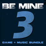 Groupees - Be Mine 3 Indie Game + Music Bundle (7 Games for $4 or $6 for 8 Games)