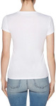 Guess Basic Tee White Size S $15 (RRP $50) + $9.95 Delivery ($0 C&C/ $0 Gold & Platinum MYER one/ $99 Order) @ MYER