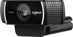 Logitech C922 Pro Stream Webcam $79.20 + Delivery ($0 C&C) @ The Good Guys