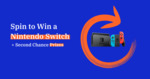 Win a Nintendo Switch or a Gift Card from Student Edge