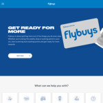 Spend Minimum $50~$100 in 1 Transaction Each Week for 4 Weeks at Coles & Earn Bonus Flybuys Points (or Discount) @ Flybuys