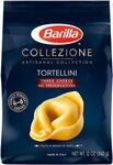 Barilla Collezione Pasta Three Cheese Tortellini $3.25 + Delivery ($0 with Prime/ $39 Spend) @ Amazon Warehouse AU