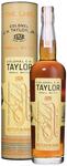 Colonel E.H. Taylor Small Batch Kentucky Bourbon Whiskey Bottled in Bond (50%, 750ml) $160 + Delivery @ Boozebud