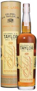 Colonel E.H. Taylor Small Batch Kentucky Bourbon Whiskey Bottled in ...