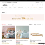 Up to 40% off Sale (E.g. Golden Hour Yellow Quilt Set $34.99-$169.99) + $9.95 Delivery ($0 for Members/ $150 Order) @ Adairs