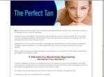 Free Guide to a Perfect Tan by SUNFX Beauty
