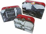 Set of 3 Coke Storage Case Sets (Licensed Product) $24.95 with Free Delivery @ Kidscollections