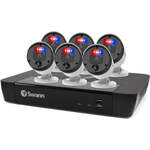 Swann Master Series Enforcer 6 Camera, 8 Channel 4K Security System $899 ($600 off) + Delivery ($0 C&C/ in-Store) @ JB Hi-Fi