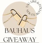 Win a PDPAOLA Bond Gold Necklace for You and Your Favourite Person from Bauhaus Australia