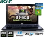 $610 Delivered COTD - Acer Aspire V3-571G