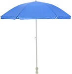 Life! Beach Solutions 1.6m Umbrella $7.00 (was $10.00) + Delivery ($0 C&C/In-Store) @ Big W