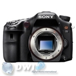 Sony Alpha A77 Body $1019, Sony A77 with 16-50mm F2.8 SSM Lens $1549 Free Delivery