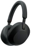 [Refurb] Sony WH-1000XM5B Wireless Noise Cancelling Headphones Black - $419 ($398.05 with eBay Plus) @ Sony eBay