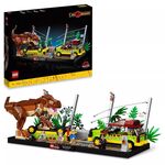 LEGO Jurassic World T. Rex Breakout 76956 $151.20 Delivered @ Target Online