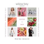 Win The Maine Beach Kakadu Plum Collection and a Willow Bay Cabin Bag, Cosmetic Bag and Boutique Tote from Maine Beach