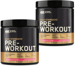 Optimum Nutrition Gold Standard Pre-Workout 30 Serve Twin Pack $69 ($34.50 Each) Delivered @ The Edge Supplements