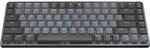 Logitech MX Mechanical Mini Wireless Keyboard (Tactile Quiet) $154 Delivered @ LogitechShop eBay