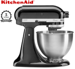 KitchenAid Classic Stand Mixer Onyx Black $489 + Delivery ($0 with OnePass) @ Catch