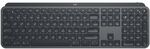 Logitech MX Keys Advanced Wireless Illuminated Keyboard $108 Delivered @ LogitechShop eBay