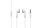 Kogan - Stylish White Earphones with Inline Remote & Mic $5 Delivered