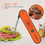 INKBIRD BBQ Meat Thermometer Instant Read IHT-1P $19.97 ($19.50 eBay Plus) + Delivery ($0 to Most Areas) @ Inkbird eBay