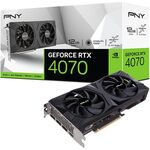 PNY GeForce RTX 4070 12GB GDDR6X Graphics Card $999 Delivered ($0 NSW C&C) @ JW Computers